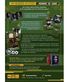 My Murder Mystery - Monnaie de singe