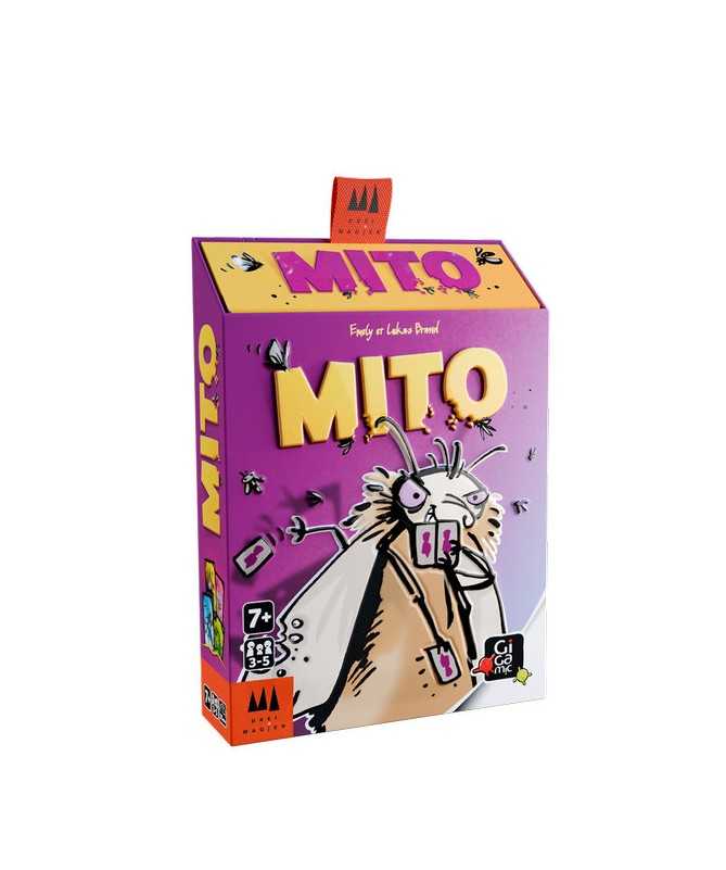 Mito - Boite Biseau