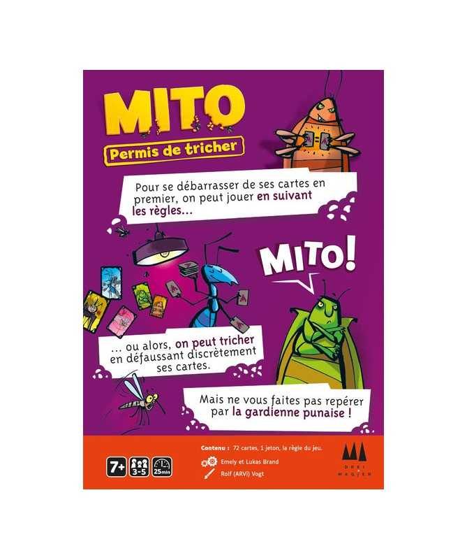 Mito - Boite Biseau
