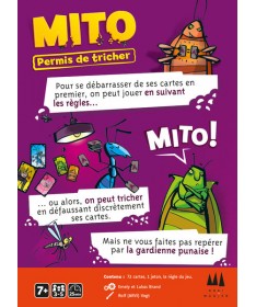Mito - Boite Biseau