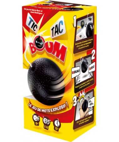 Tic Tac Boum