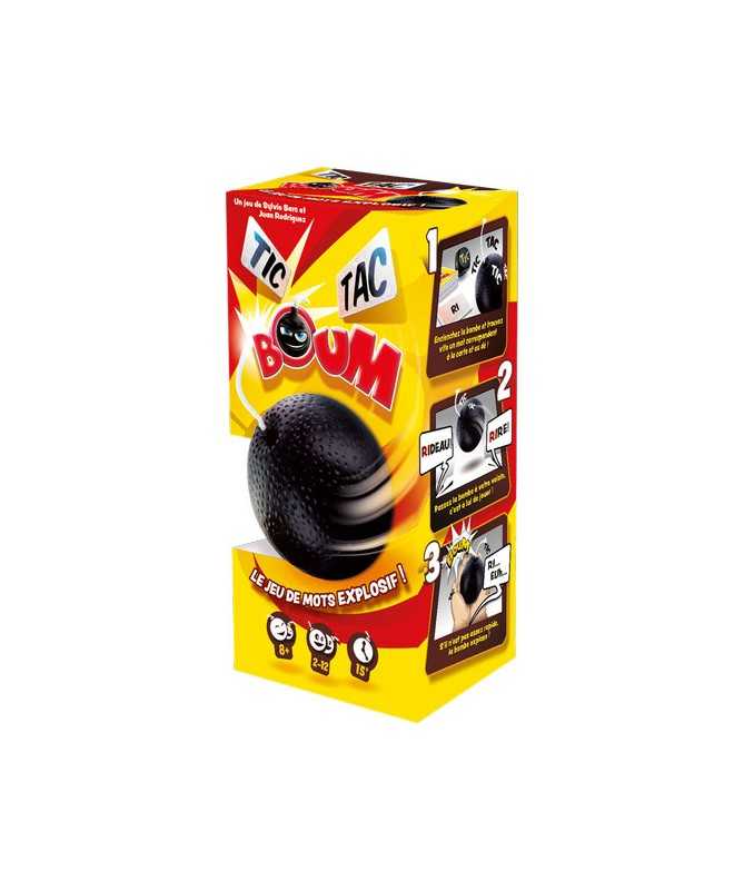 Tic Tac Boum