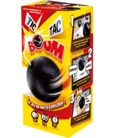 Tic Tac Boum