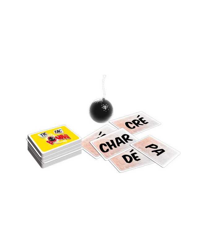 Tic Tac Boum
