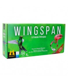 Wingspan ext. Amériques