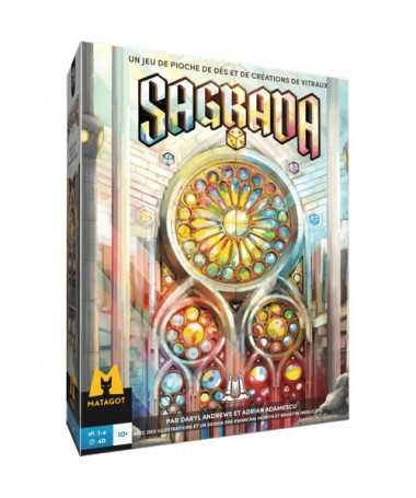 Sagrada Version 2026