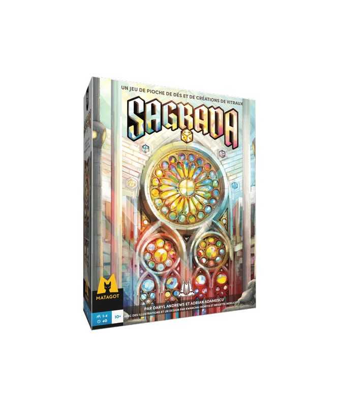 Sagrada Version 2026