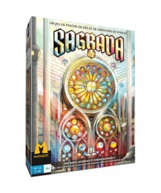 Sagrada Version 2026