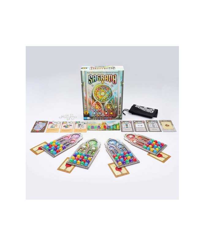 Sagrada Version 2026