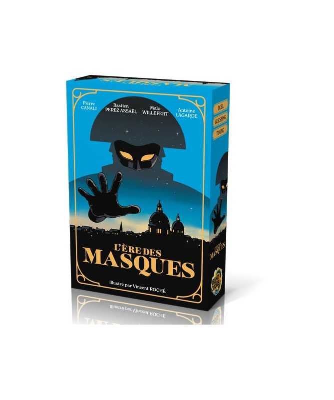 L'Ère des Masques L'Ère des Masques