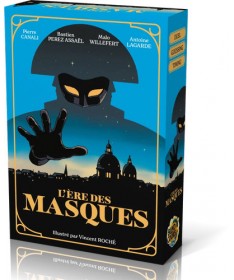L'Ère des Masques