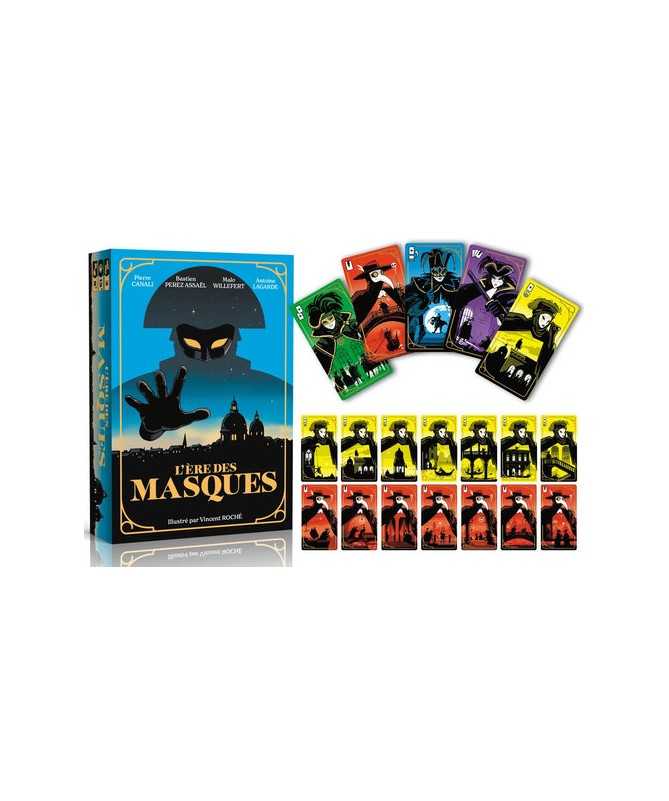 L'Ère des Masques L'Ère des Masques