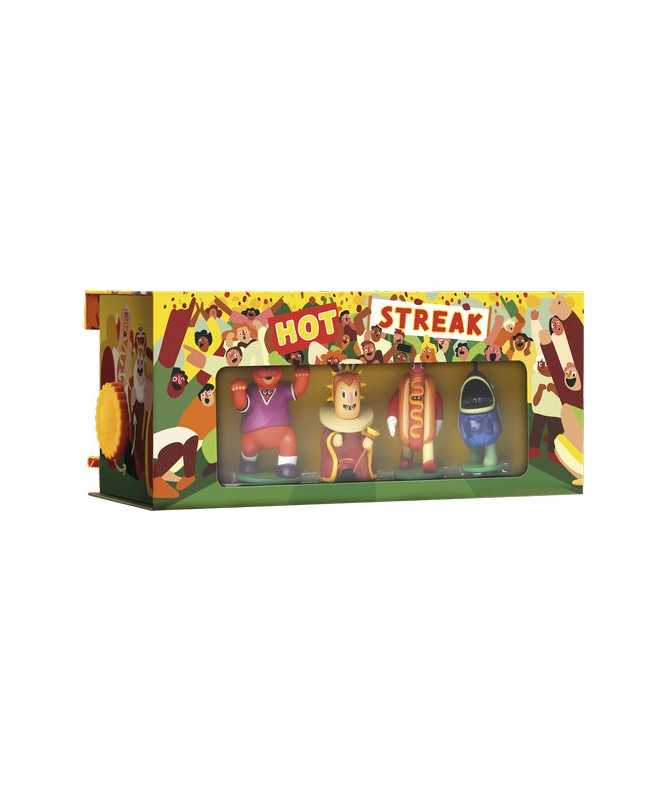 Hot Streak Hot Streak
