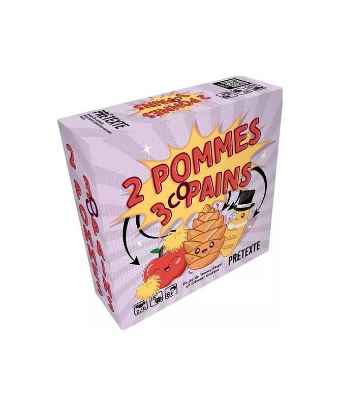2 pommes 3 Copains 2 pommes 3 Copains