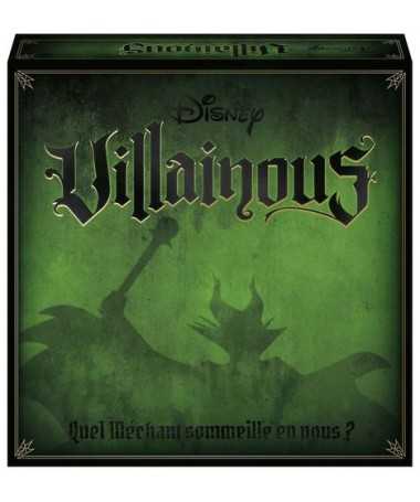 Villainous