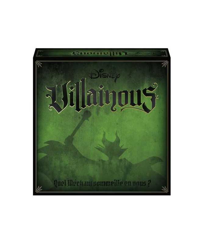 Villainous Villainous