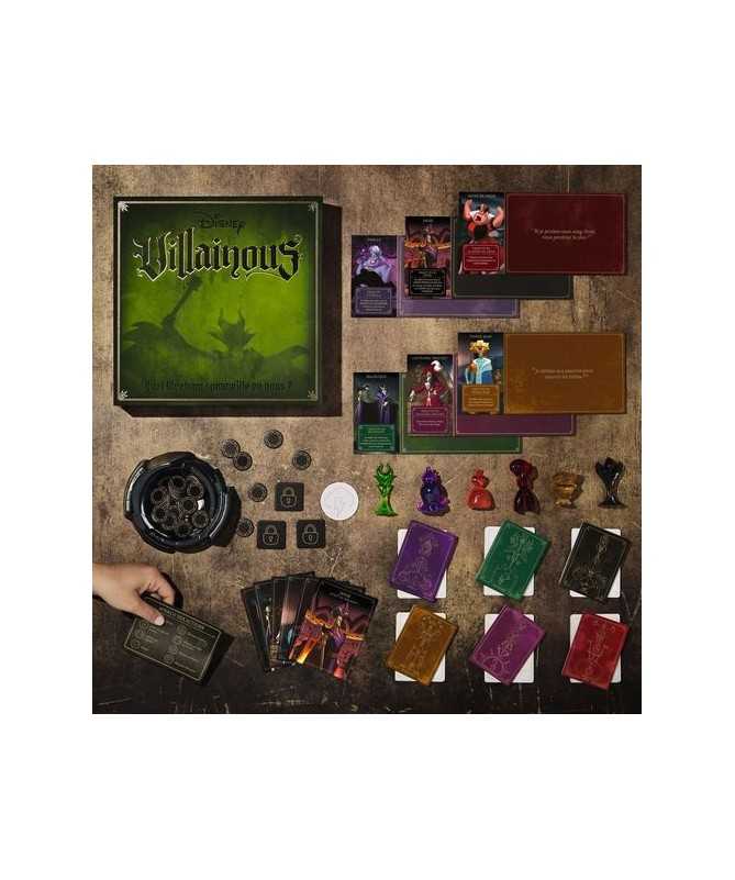 Villainous Villainous