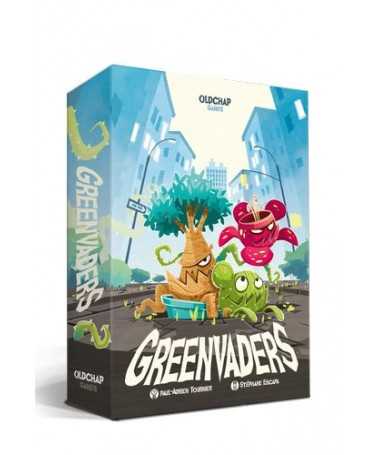 Greenvaders