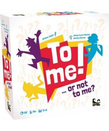 To Me