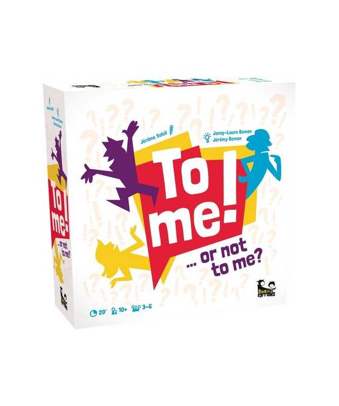 To Me
