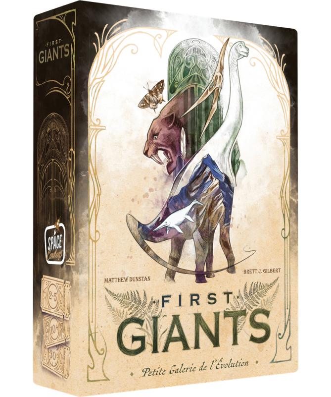 First Giant First Giant