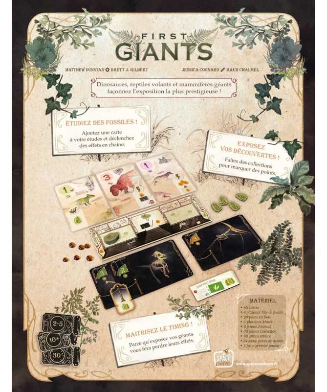 First Giant First Giant