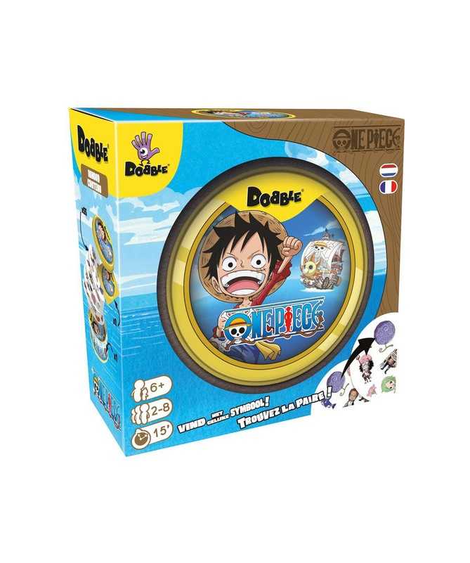 Dobble - One Piece