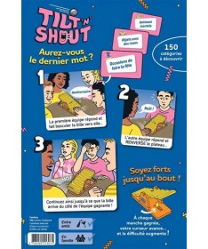 Tilt'n Shout
