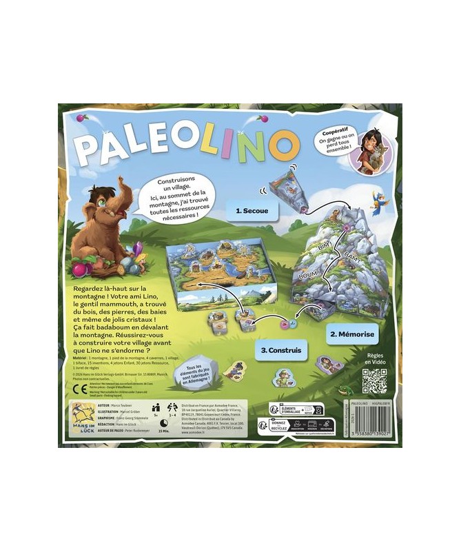Paleolino
