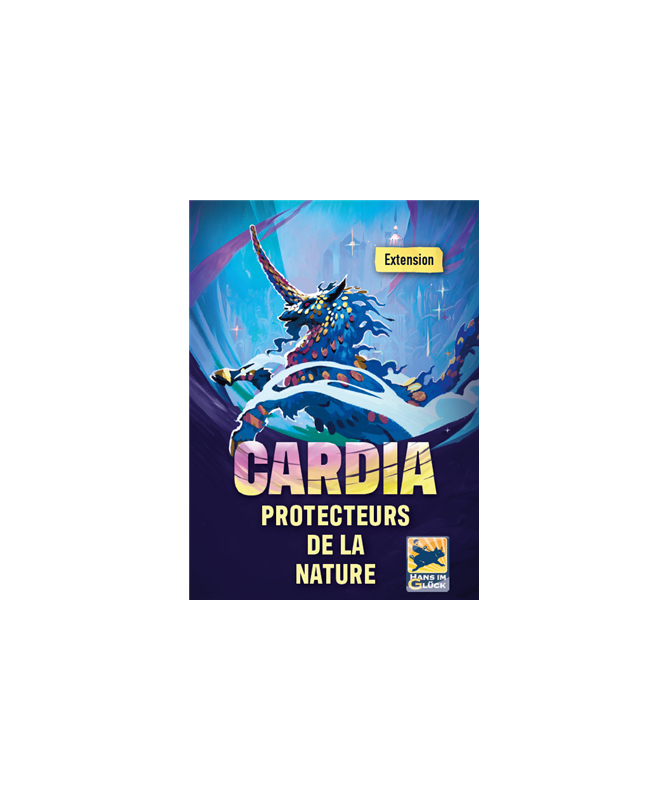 Duel pour Cardia ext. Protecteurs de la Nature