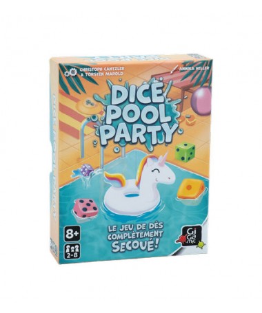 Dice Pool Party