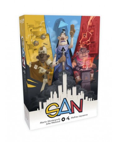 SAN