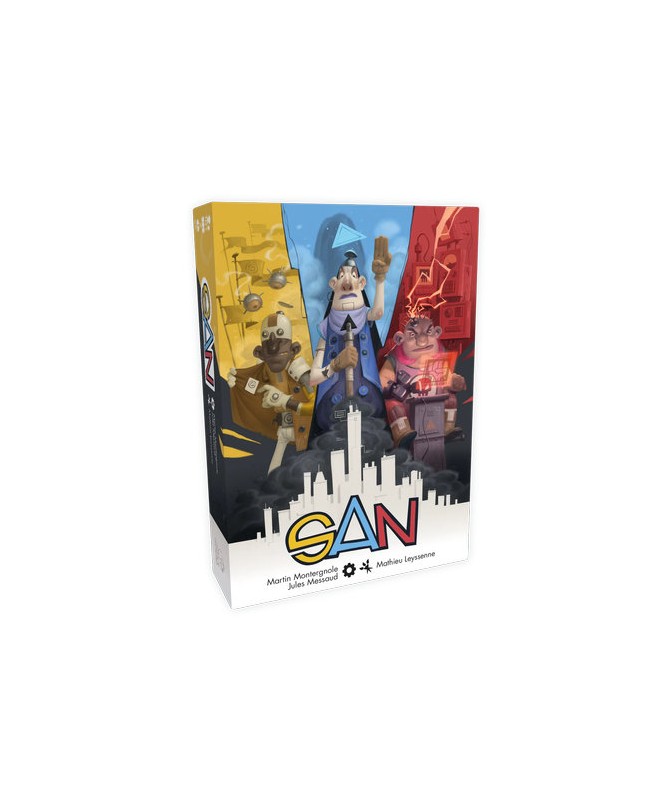 SAN