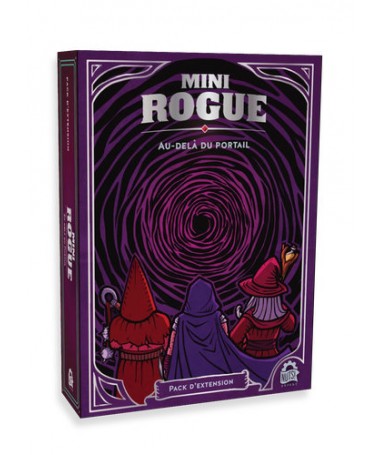 Mini Rogue Pack d'extension  - Au-delà du Portail