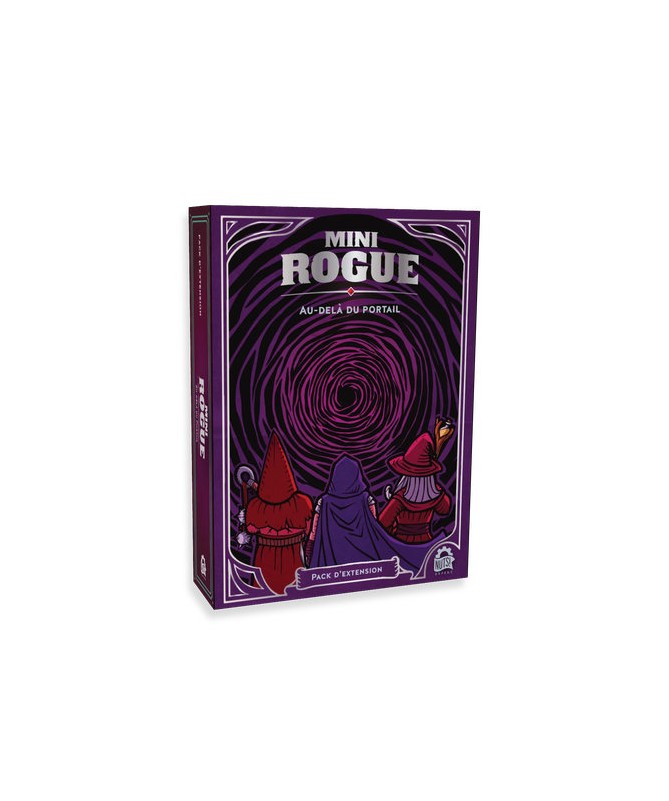 Mini Rogue Pack d'extension  - Au-delà du Portail