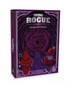 Mini Rogue Pack d'extension  - Au-delà du Portail