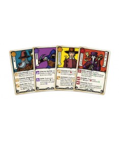 Mini Rogue Pack d'extension  - Au-delà du Portail