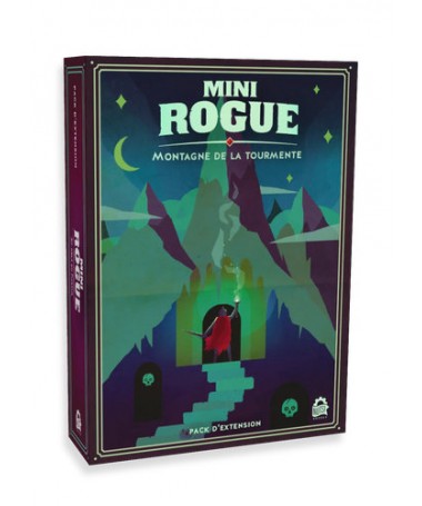 Mini Rogue Pack d'extension  - Montagne de la Tourmente