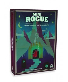 Mini Rogue Pack d'extension  - Montagne de la Tourmente
