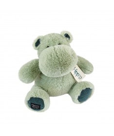 Peluche Hippopotame -  Amande 25cm