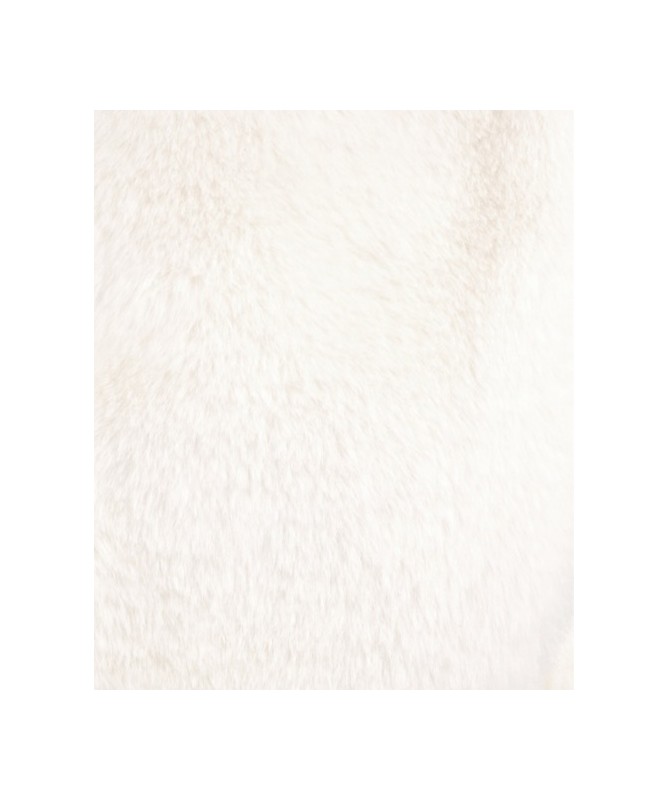 Lapin Fleurette - Blanc 35 cm