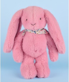 Peluche Lapin Fleurette - Grenadine 35 cm