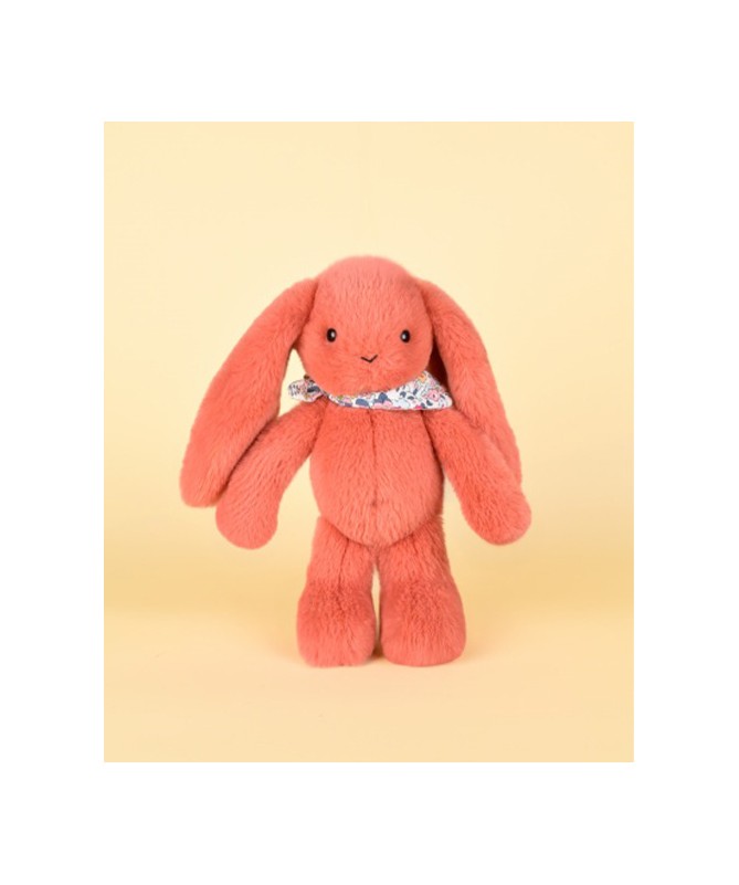 Lapin Fleurette - Terracotta 25 cm