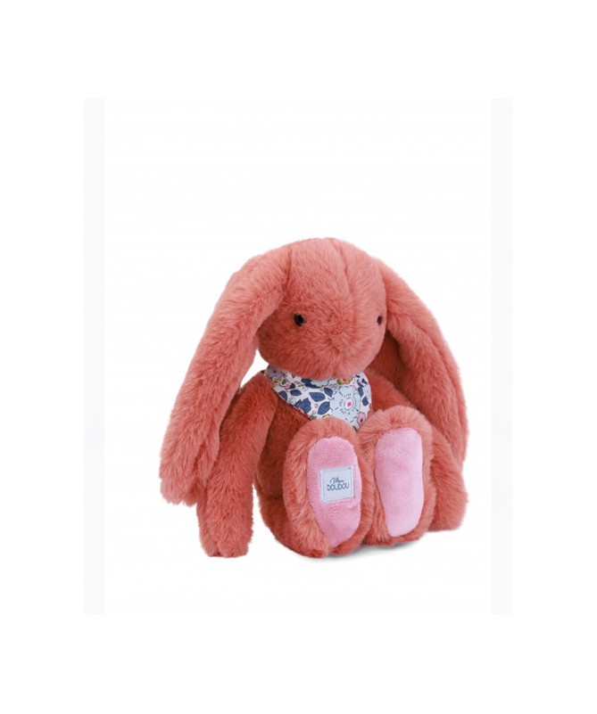 Lapin Fleurette - Terracotta 25 cm