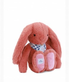 Lapin Fleurette - Terracotta 25 cm