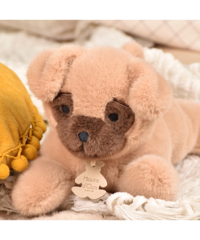 LES P'TITS RELAX - Chien Beige
