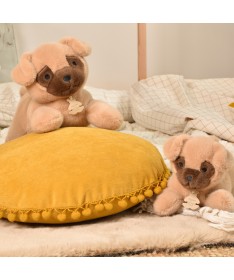 LES P'TITS RELAX - Chien Beige