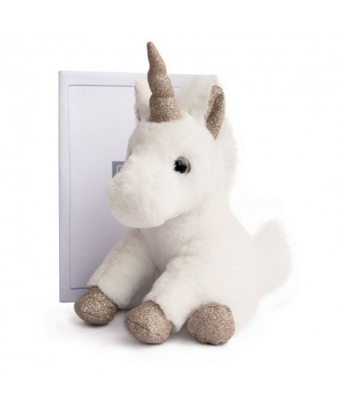 Licorne or -  23cm
