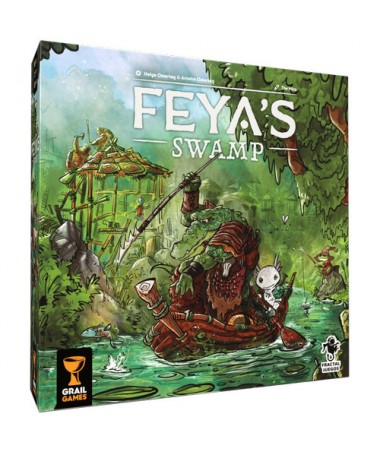 Feya's Swamp