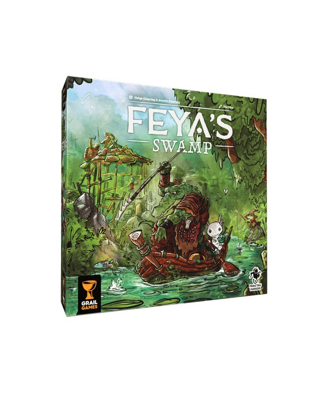 Feya's Swamp